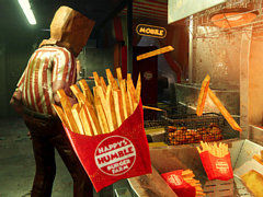 あのクッキングホラーの原点を協力プレイで楽しめる。「Happy's Humble Burger Cult」配信開始。4分超のローンチトレイラーを公開