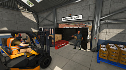 Ore Factory Squad