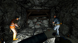 Ore Factory Squad