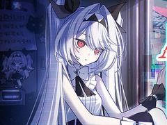 「存在/しないあなた、と私」のリリスが登場するデスクトップマスコットゲーム「存在/しないリリス」，Steamで配信開始