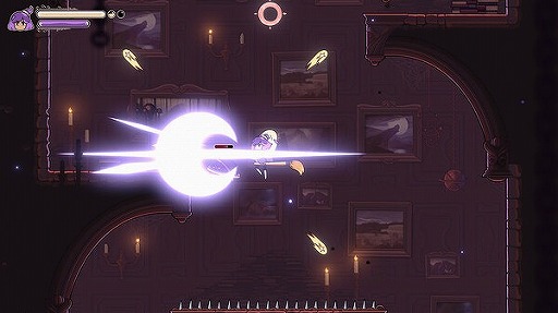 画像ギャラリー No.003のサムネイル画像 / 絵筆を振るい,自らの心を冒険する。Nintendo Switch 2版「Constance」が7月30日発売へ。価格が20%オフの予約受付がスタート