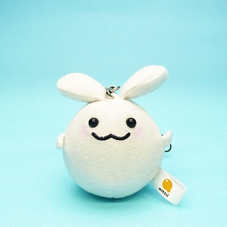 画像ギャラリー No.001のサムネイル画像 / 【リリース】「ワーネバ」,マスコットキャラ「いむ」のぬいぐるみを発売