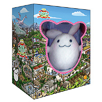 画像ギャラリー No.001のサムネイル画像 / 「ワーネバ」,シリーズ10周年を記念したパッケージが発売に