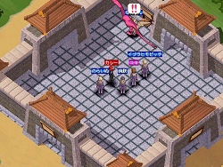 画像ギャラリー No.003のサムネイル画像 / 「55 Shock!」で,オンラインRPG「ワーネバ・オンライン」のOBTが明日より開始