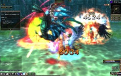画像ギャラリー No.005のサムネイル画像 / 新スキル追加にヘイト概念の導入も。29日実装の「DEKARON」史上最大のアップデート「Action7 THE TOWER -魔力の塔-」先行体験レポート