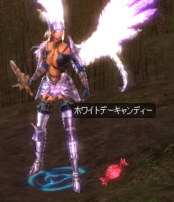 画像ギャラリー No.001のサムネイル画像 / 「デカロン」フィールドモンスターから“キャンディー”がドロップするように