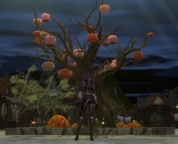 画像ギャラリー No.001のサムネイル画像 / 「デカロン」夢の種を集めてアクセサリー「ハロウィンの祝福」を強化しよう