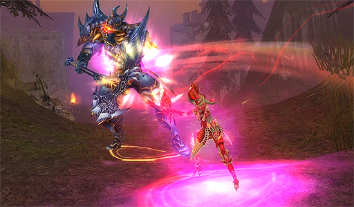 画像ギャラリー No.003のサムネイル画像 / MMORPG「DEKARON」が再び日本で遊べるように。ブライブによる正式サービスが本日スタート