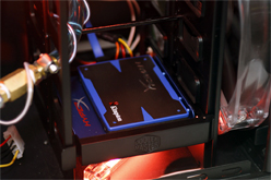 画像ギャラリー No.003のサムネイル画像 / ［COMPUTEX］Kingston，HyperXシリーズにSerial ATA 6Gbps対応のSSDを追加。自動オーバークロック対応のメモリモジュール「HyperX PnP」も