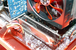 画像ギャラリー No.008のサムネイル画像 / ［COMPUTEX］Kingston，HyperXシリーズにSerial ATA 6Gbps対応のSSDを追加。自動オーバークロック対応のメモリモジュール「HyperX PnP」も