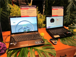 画像ギャラリー No.009のサムネイル画像 / ［COMPUTEX］Kingston，HyperXシリーズにSerial ATA 6Gbps対応のSSDを追加。自動オーバークロック対応のメモリモジュール「HyperX PnP」も