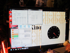 画像ギャラリー No.010のサムネイル画像 / ［COMPUTEX］Kingston，HyperXシリーズにSerial ATA 6Gbps対応のSSDを追加。自動オーバークロック対応のメモリモジュール「HyperX PnP」も