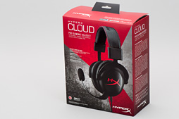 画像ギャラリー No.002のサムネイル画像 / HW短評:Kingston「HyperX Cloud」(2)出力音質傾向を確認してみる