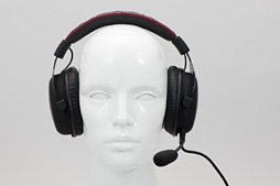 画像ギャラリー No.006のサムネイル画像 / HW短評:Kingston「HyperX Cloud」(2)出力音質傾向を確認してみる