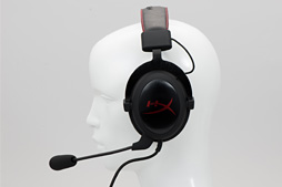画像ギャラリー No.007のサムネイル画像 / HW短評:Kingston「HyperX Cloud」(2)出力音質傾向を確認してみる