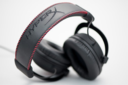 画像ギャラリー No.007のサムネイル画像 / HW短評:Kingston「HyperX Cloud」(3)マイク入力の音質傾向をチェック