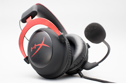 画像ギャラリー No.002のサムネイル画像 / HW短評：Kingston「HyperX Cloud II」（1）バーチャルサラウンド出力対応ヘッドセットを2chステレオで聞いてみる