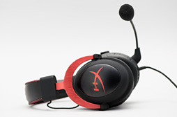画像ギャラリー No.003のサムネイル画像 / HW短評：Kingston「HyperX Cloud II」（1）バーチャルサラウンド出力対応ヘッドセットを2chステレオで聞いてみる