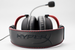 画像ギャラリー No.005のサムネイル画像 / HW短評：Kingston「HyperX Cloud II」（2）ゲームにおける音質傾向と，“バーチャルサラウンド”の仕様