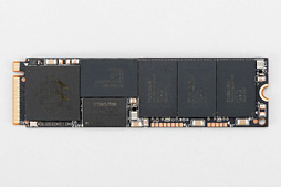 画像ギャラリー No.005のサムネイル画像 / HW短評:Kingston「HyperX Predator M.2 PCIe G2 x4 SSD」(1):まずはPCMark 8のストレージテスト