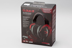 画像ギャラリー No.006のサムネイル画像 / HW短評:Kingston「HyperX Cloud II」(3)マイク特性検証とまとめ