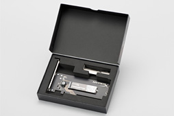 画像ギャラリー No.006のサムネイル画像 / HW短評:Kingston「HyperX Predator M.2 PCIe G2 x4 SSD」(3)Iometerテストとまとめ