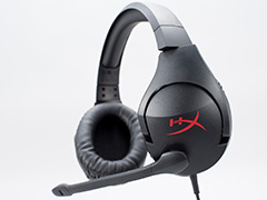 HW短評：Kingston「HyperX Cloud Stinger」（1）税込6000円前後のアナログ接続型ヘッドセット，その出力音質をチェック