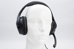 画像ギャラリー No.005のサムネイル画像 / HW短評：Kingston「HyperX Cloud Stinger」（1）税込6000円前後のアナログ接続型ヘッドセット，その出力音質をチェック
