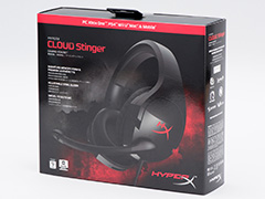 HW短評：Kingston「HyperX Cloud Stinger」（3）装着感とまとめ