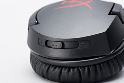 画像ギャラリー No.005のサムネイル画像 / HW短評:Kingston「HyperX Cloud Stinger」(3)装着感とまとめ