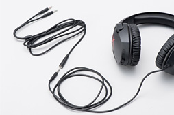 画像ギャラリー No.007のサムネイル画像 / HW短評:Kingston「HyperX Cloud Stinger」(3)装着感とまとめ