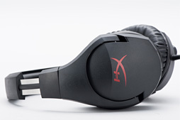 画像ギャラリー No.009のサムネイル画像 / HW短評:Kingston「HyperX Cloud Stinger」(3)装着感とまとめ