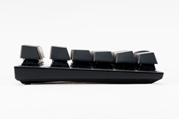 画像ギャラリー No.006のサムネイル画像 / 「HyperX Alloy FPS Mechanical Gaming Keyboard」レビュー。フローティングデザイン採用のCherry MX搭載モデル,その実力は