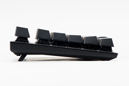 画像ギャラリー No.007のサムネイル画像 / 「HyperX Alloy FPS Mechanical Gaming Keyboard」レビュー。フローティングデザイン採用のCherry MX搭載モデル,その実力は