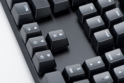画像ギャラリー No.014のサムネイル画像 / 「HyperX Alloy FPS Mechanical Gaming Keyboard」レビュー。フローティングデザイン採用のCherry MX搭載モデル,その実力は