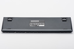 画像ギャラリー No.015のサムネイル画像 / 「HyperX Alloy FPS Mechanical Gaming Keyboard」レビュー。フローティングデザイン採用のCherry MX搭載モデル,その実力は