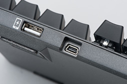 画像ギャラリー No.017のサムネイル画像 / 「HyperX Alloy FPS Mechanical Gaming Keyboard」レビュー。フローティングデザイン採用のCherry MX搭載モデル,その実力は