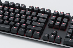 画像ギャラリー No.020のサムネイル画像 / 「HyperX Alloy FPS Mechanical Gaming Keyboard」レビュー。フローティングデザイン採用のCherry MX搭載モデル,その実力は