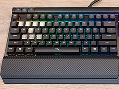 ［COMPUTEX］HyperX，10キーレスと多機能モデル，2つのゲーマー向けキーボードを発表。初のマウス製品に関する続報も