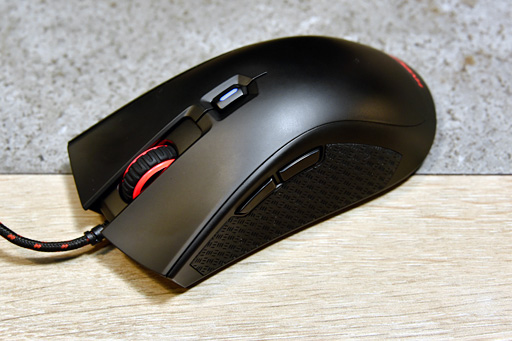 画像ギャラリー No.005のサムネイル画像 / ［COMPUTEX］HyperX，10キーレスと多機能モデル，2つのゲーマー向けキーボードを発表。初のマウス製品に関する続報も