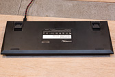 画像ギャラリー No.008のサムネイル画像 / ［COMPUTEX］HyperX，10キーレスと多機能モデル，2つのゲーマー向けキーボードを発表。初のマウス製品に関する続報も