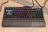 画像ギャラリー No.016のサムネイル画像 / ［COMPUTEX］HyperX，10キーレスと多機能モデル，2つのゲーマー向けキーボードを発表。初のマウス製品に関する続報も