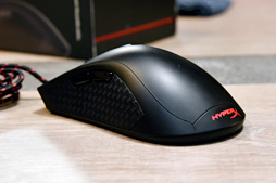 画像ギャラリー No.019のサムネイル画像 / ［COMPUTEX］HyperX，10キーレスと多機能モデル，2つのゲーマー向けキーボードを発表。初のマウス製品に関する続報も