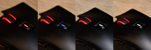 画像ギャラリー No.022のサムネイル画像 / ［COMPUTEX］HyperX，10キーレスと多機能モデル，2つのゲーマー向けキーボードを発表。初のマウス製品に関する続報も