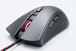 画像ギャラリー No.002のサムネイル画像 / 「HyperX Pulsefire FPS」レビュー。ウメハラのスポンサーになったKingstonが放つ初のマウスは買いか
