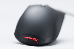 画像ギャラリー No.004のサムネイル画像 / 「HyperX Pulsefire FPS」レビュー。ウメハラのスポンサーになったKingstonが放つ初のマウスは買いか