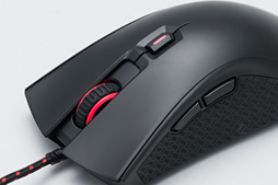 画像ギャラリー No.005のサムネイル画像 / 「HyperX Pulsefire FPS」レビュー。ウメハラのスポンサーになったKingstonが放つ初のマウスは買いか