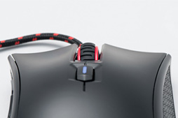 画像ギャラリー No.009のサムネイル画像 / 「HyperX Pulsefire FPS」レビュー。ウメハラのスポンサーになったKingstonが放つ初のマウスは買いか