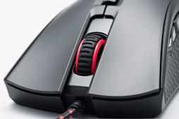 画像ギャラリー No.010のサムネイル画像 / 「HyperX Pulsefire FPS」レビュー。ウメハラのスポンサーになったKingstonが放つ初のマウスは買いか