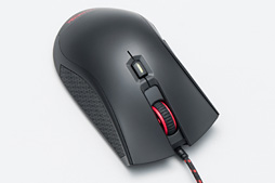 画像ギャラリー No.011のサムネイル画像 / 「HyperX Pulsefire FPS」レビュー。ウメハラのスポンサーになったKingstonが放つ初のマウスは買いか